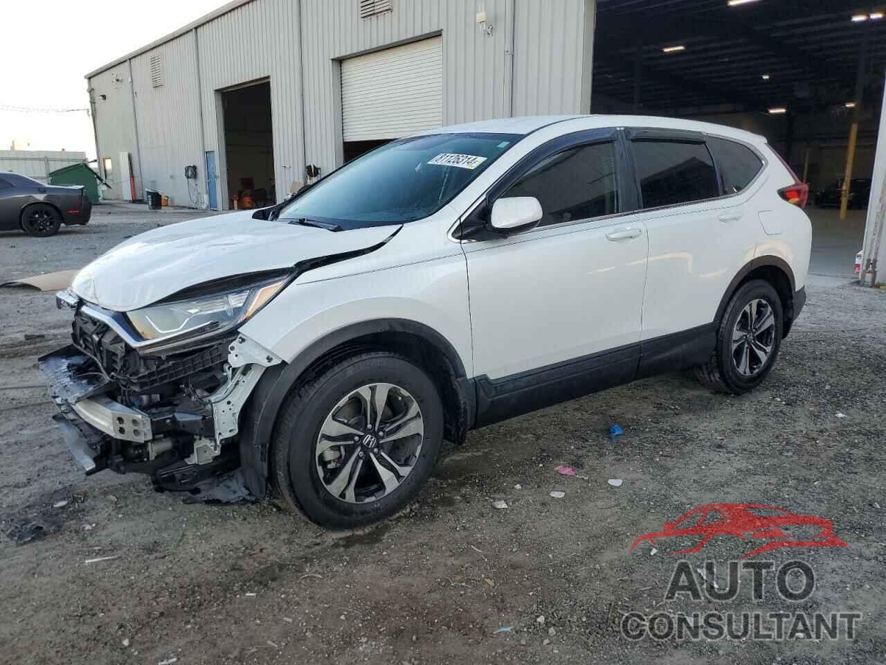 HONDA CRV 2021 - 7FARW1H79ME015024