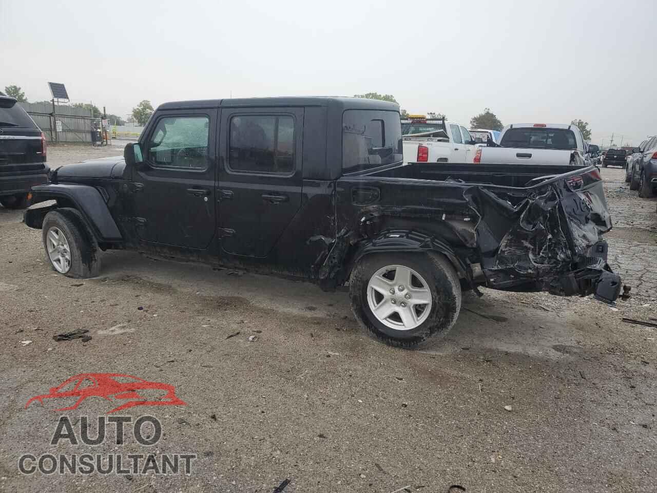 JEEP GLADIATOR 2023 - 1C6HJTAG5PL530378