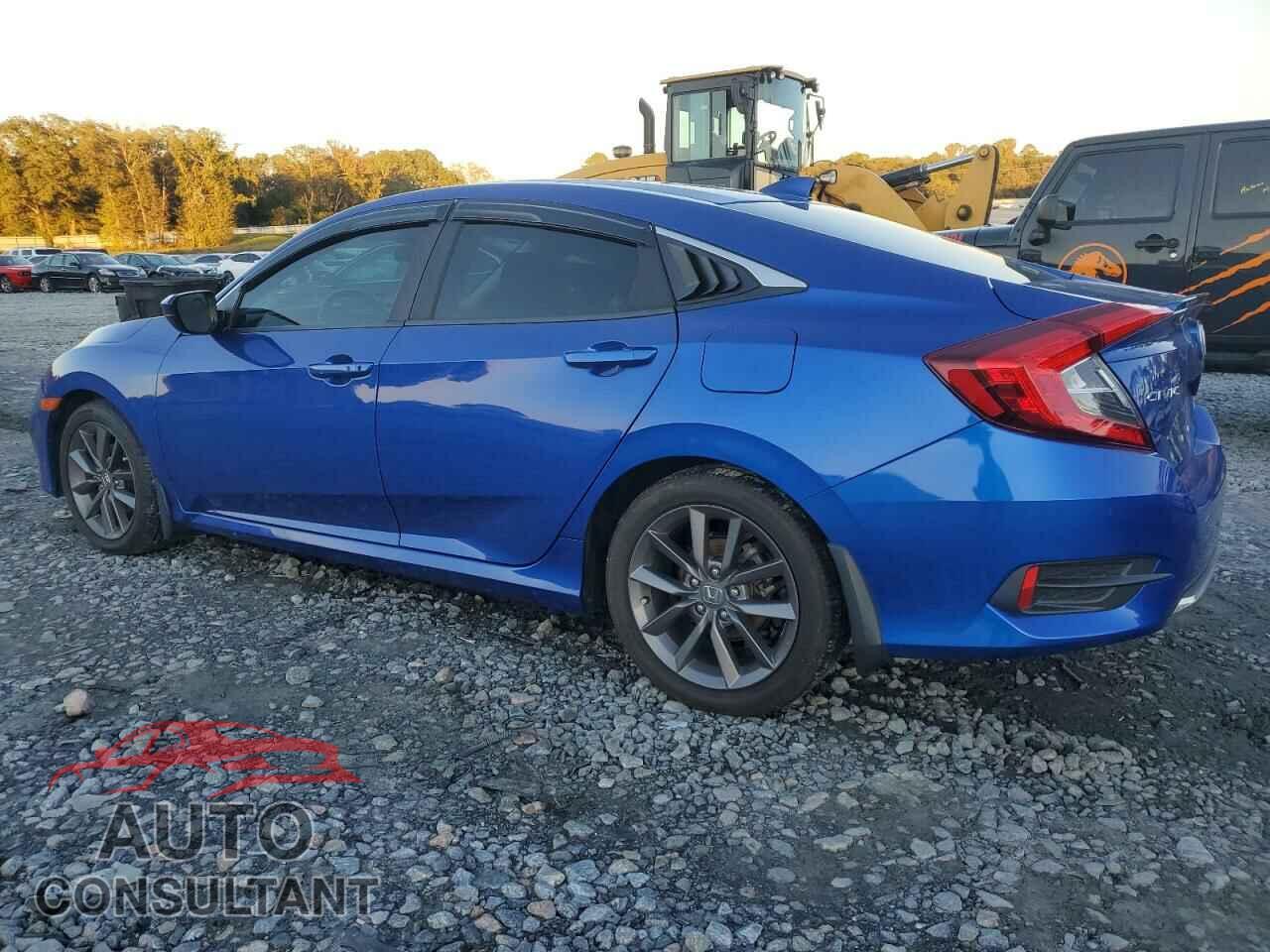HONDA CIVIC 2020 - 19XFC1F35LE014951