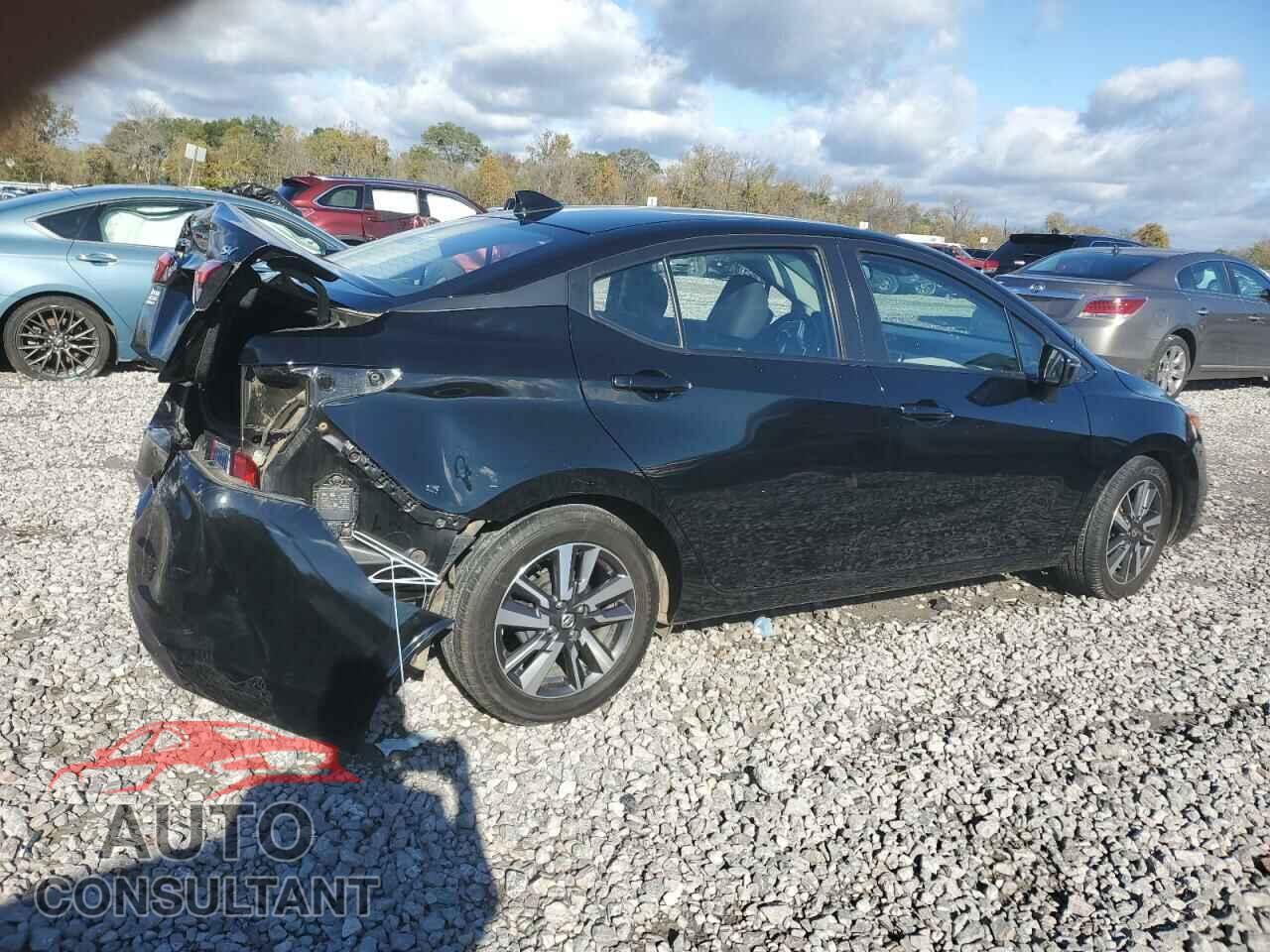 NISSAN VERSA 2021 - 3N1CN8EV6ML882837