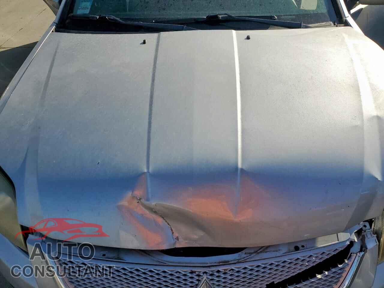 MITSUBISHI GALANT 2011 - 4A32B2FF8BE019568