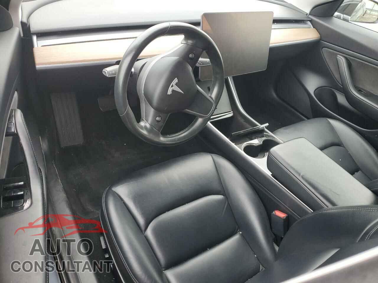 TESLA MODEL 3 2019 - 5YJ3E1EA8KF394955