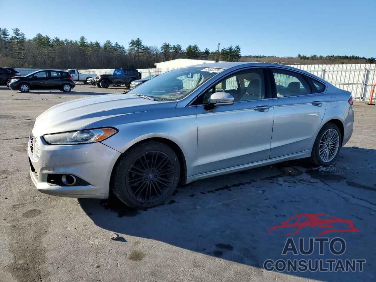 FORD FUSION 2015 - 3FA6P0T91FR253813