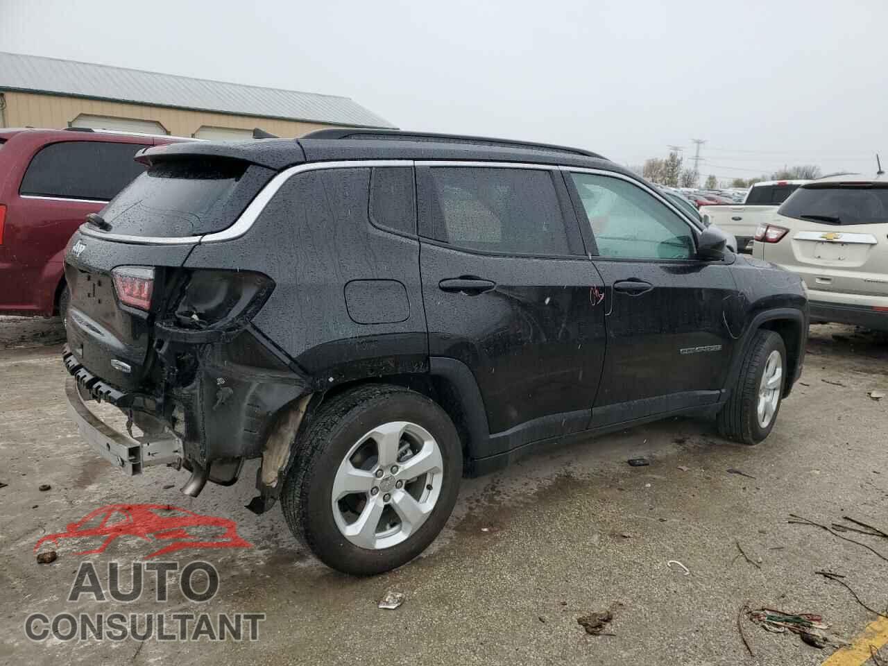 JEEP COMPASS 2020 - 3C4NJCBBXLT108507