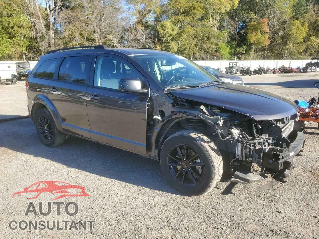 DODGE JOURNEY 2020 - 3C4PDCAB8LT194661