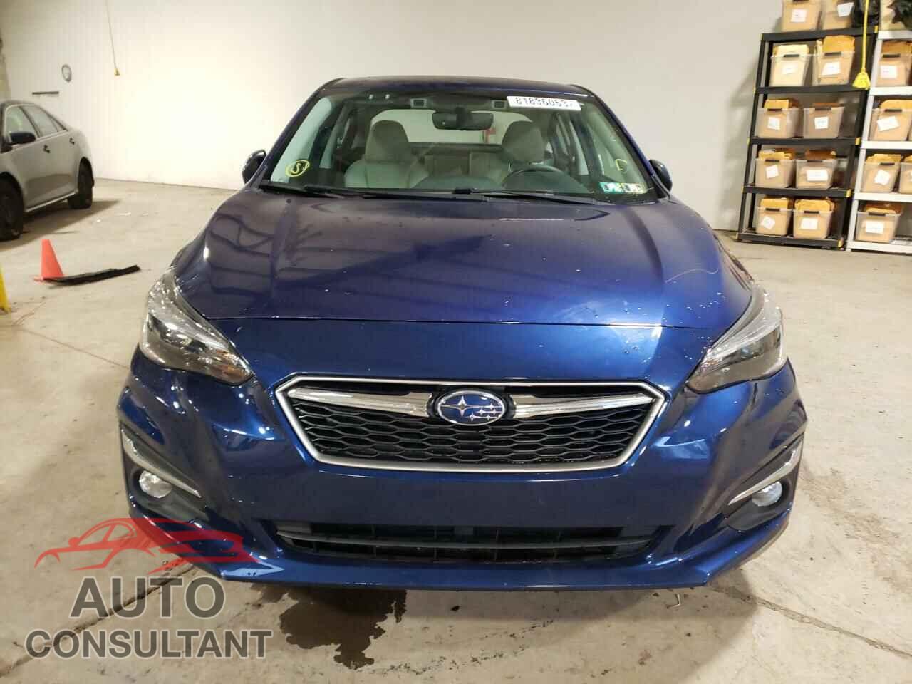 SUBARU IMPREZA 2017 - 4S3GKAT65H3625129