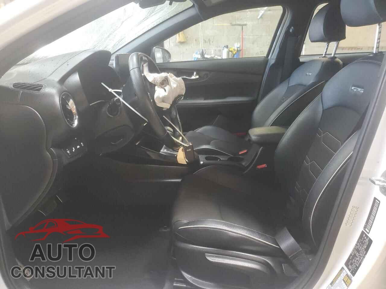 KIA FORTE 2021 - 3KPF34AD0ME392484