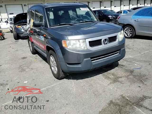 HONDA ELEMENT 2011 - 5J6YH2H76BL002226