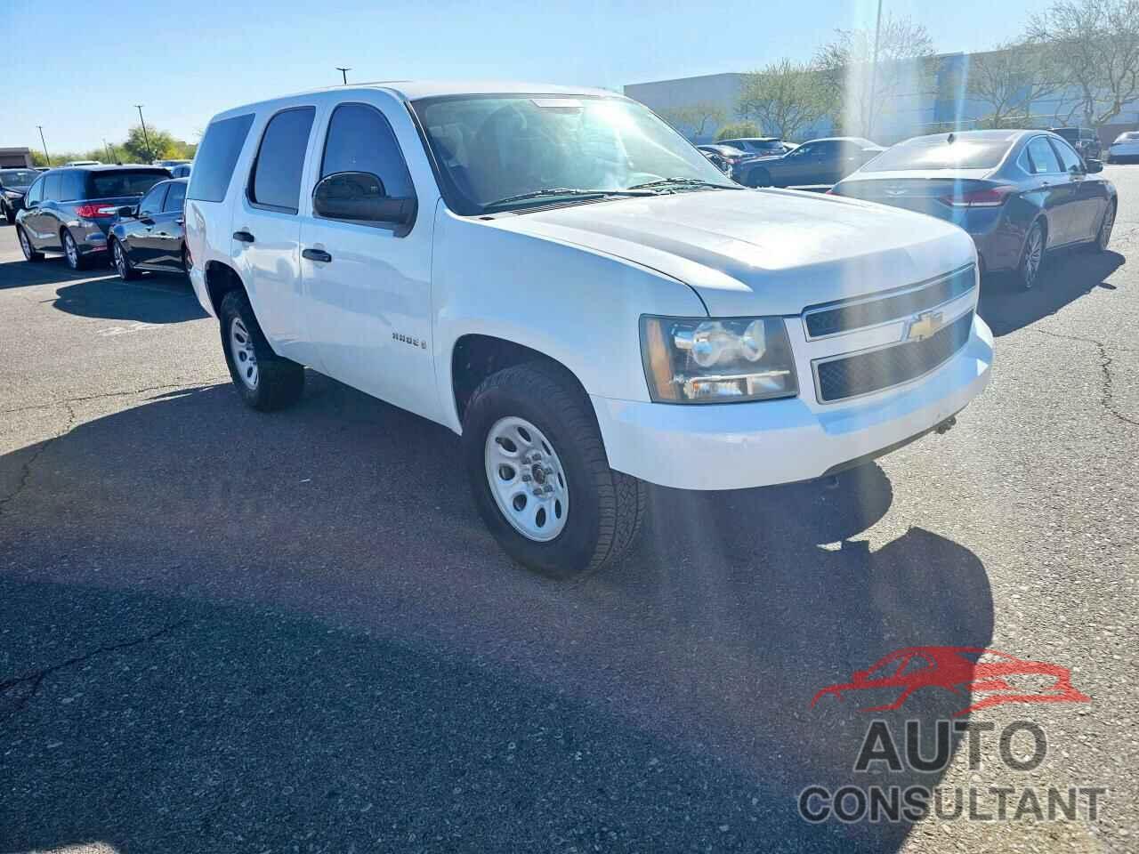 CHEVROLET TAHOE 2009 - 1GNFK13029R265587