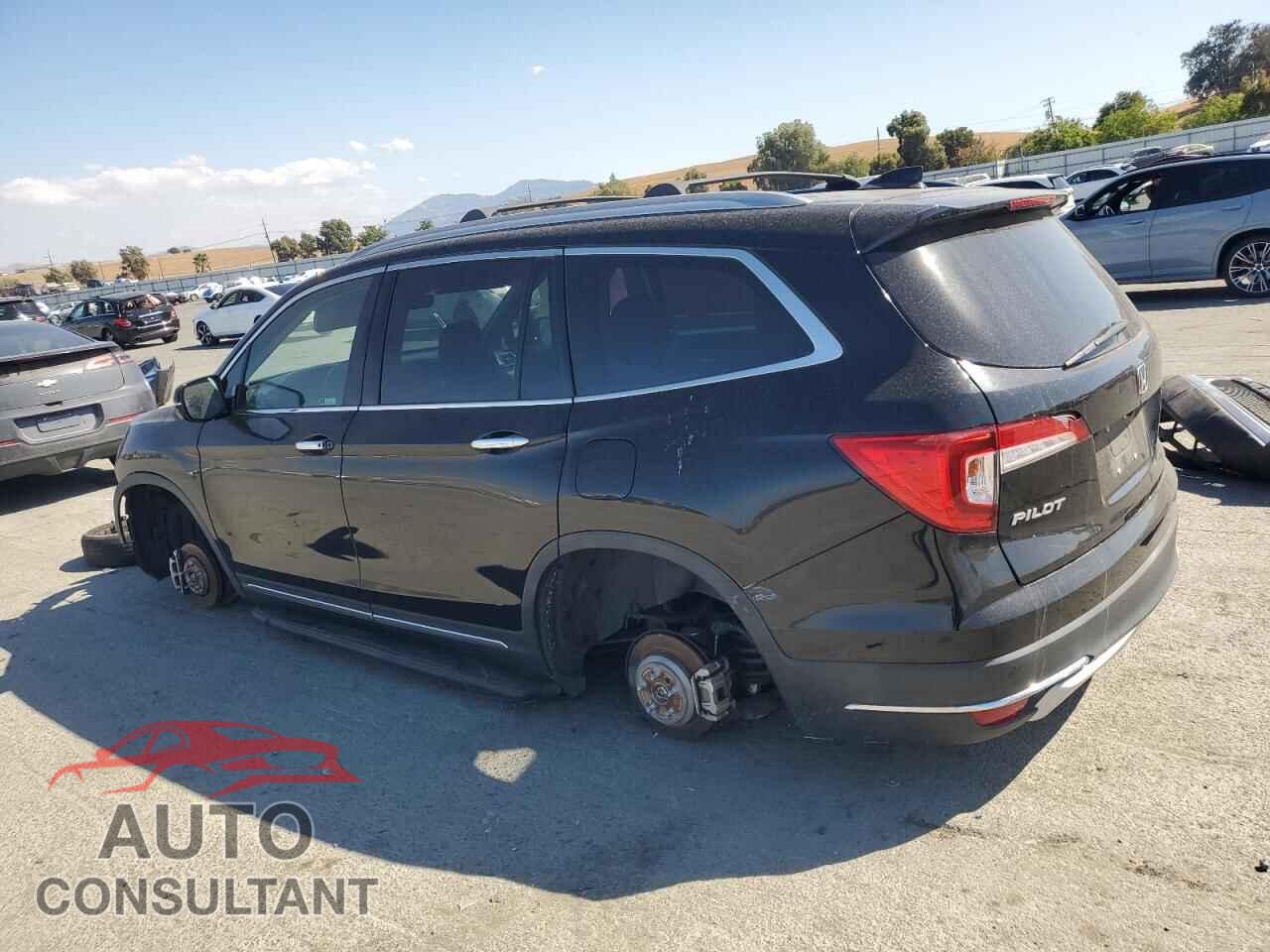 HONDA PILOT 2022 - 5FNYF6H03NB026061