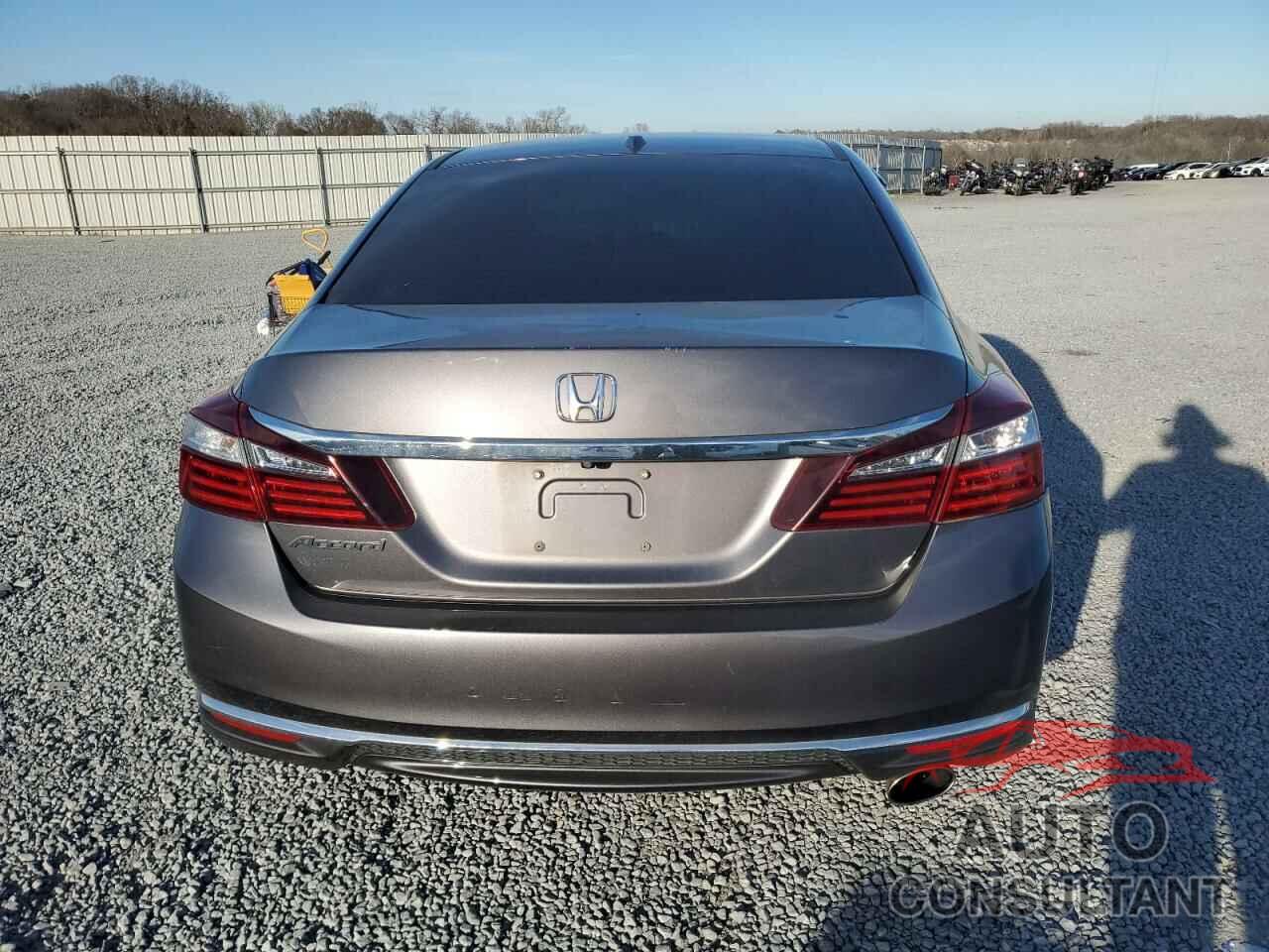 HONDA ACCORD 2017 - 1HGCR2F78HA292877