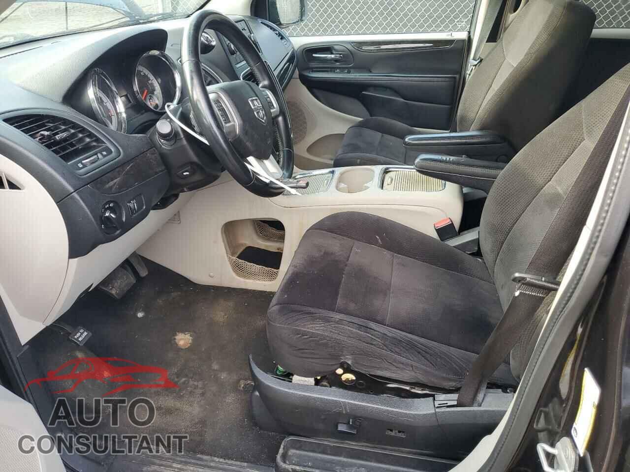 DODGE CARAVAN 2014 - 2C4RDGCG0ER200418