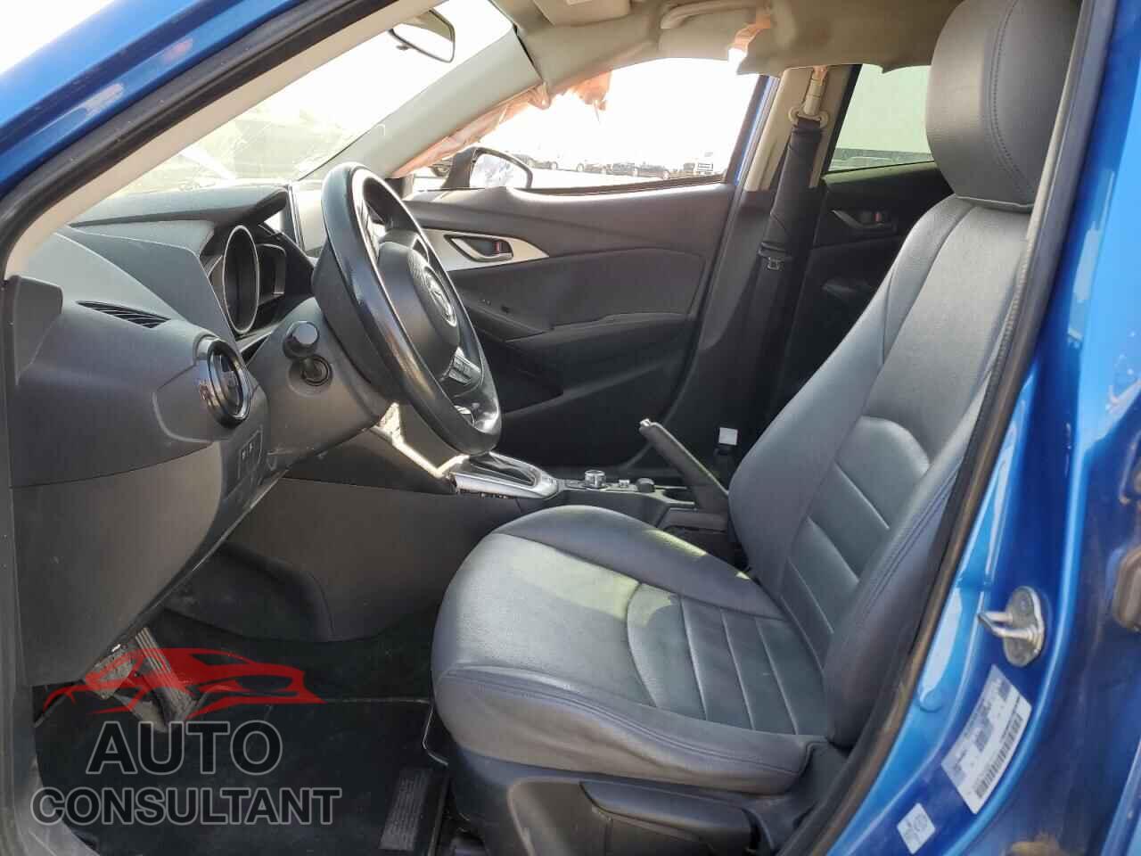 MAZDA CX-3 2017 - JM1DKFB77H0143063