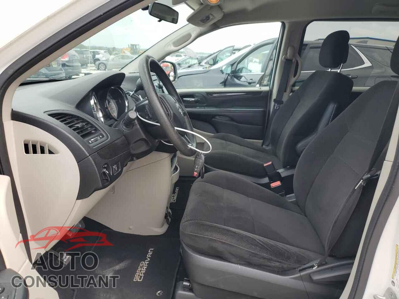 DODGE CARAVAN 2013 - 2C4RDGBG3DR634123