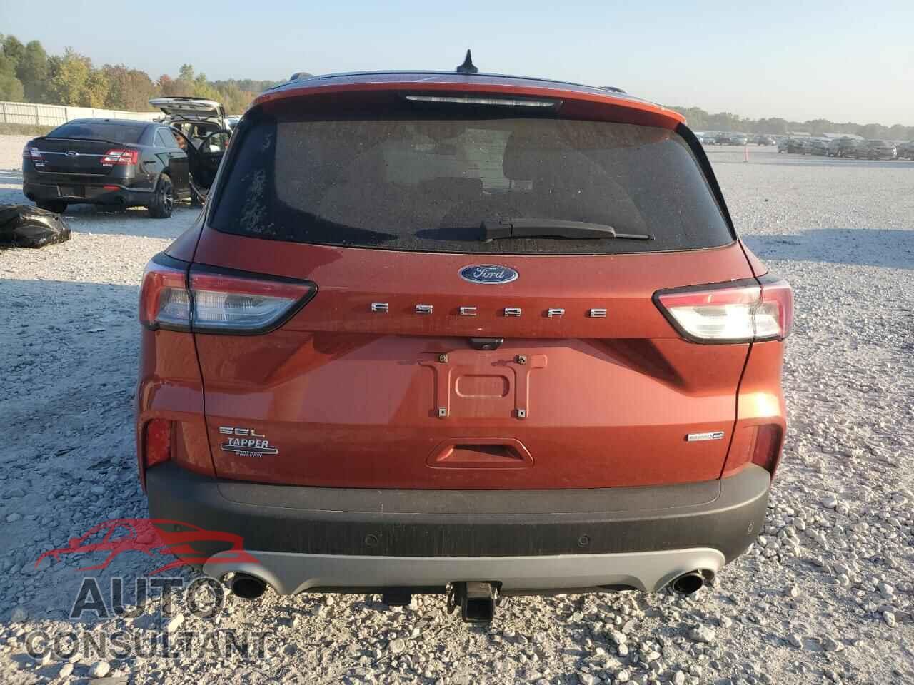 FORD ESCAPE 2020 - 1FMCU9H99LUA30938