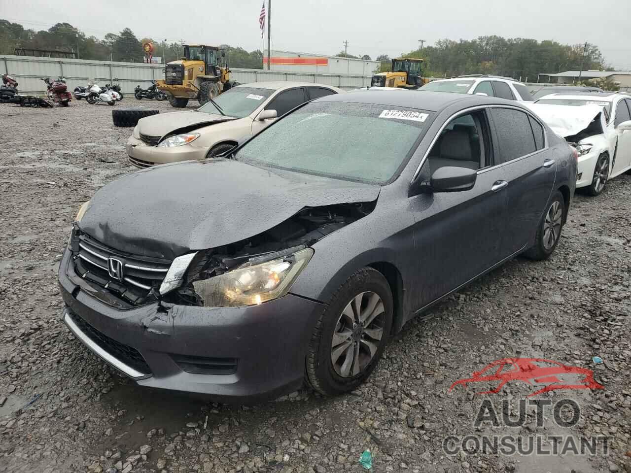 HONDA ACCORD 2014 - 1HGCR2F34EA167108