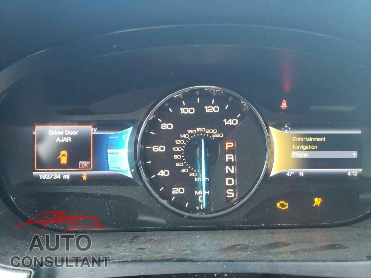 FORD EDGE 2014 - 2FMDK4JC4EBA59775