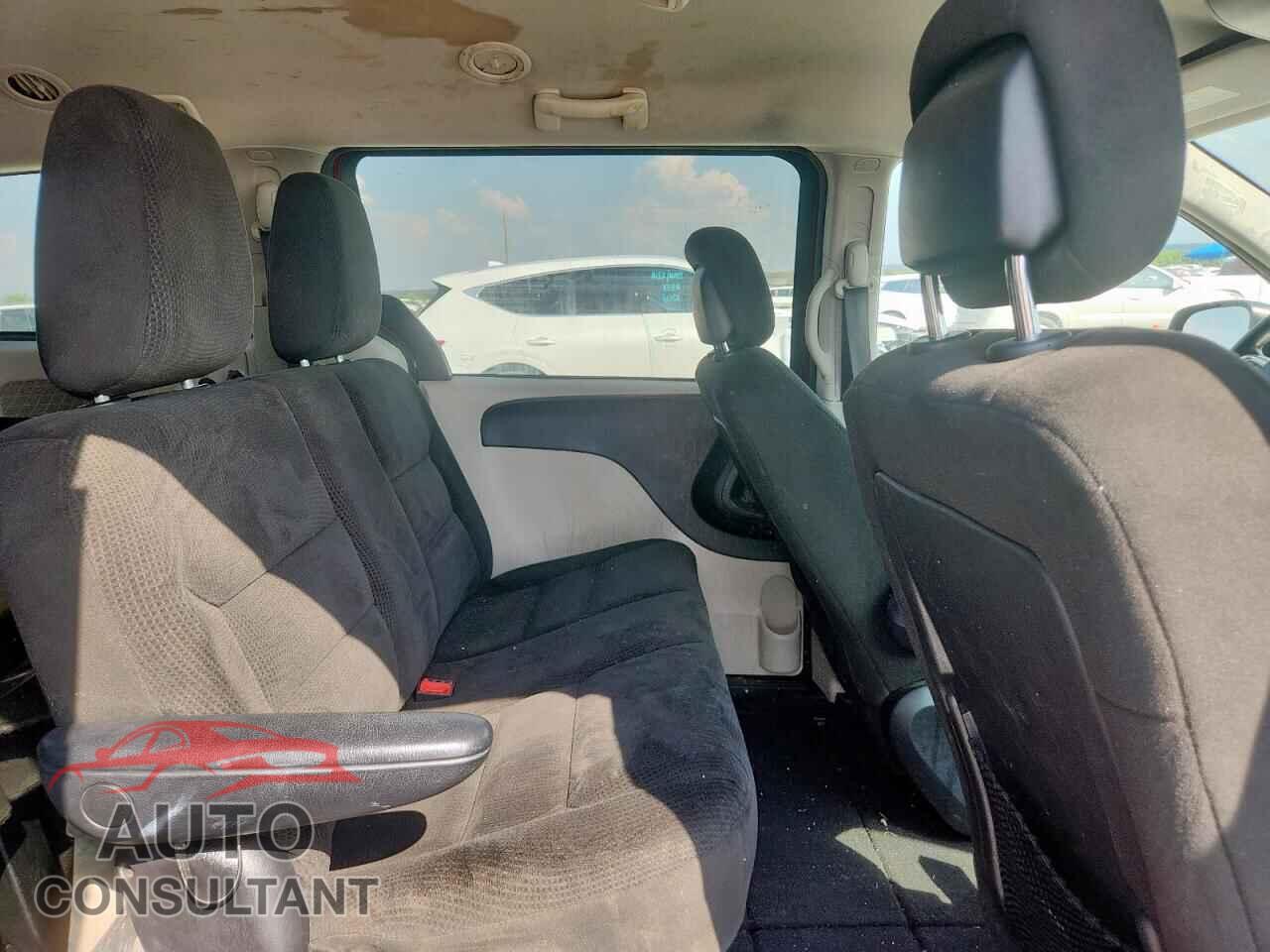 DODGE CARAVAN 2017 - 2C4RDGBG9HR701183