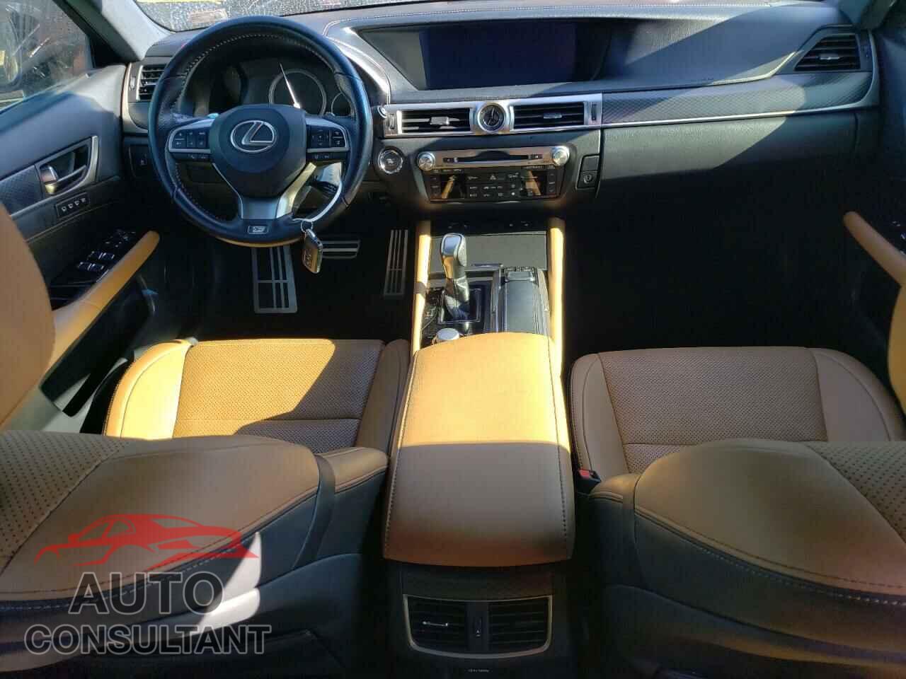 LEXUS GS350 2017 - JTHBZ1BLXHA011538