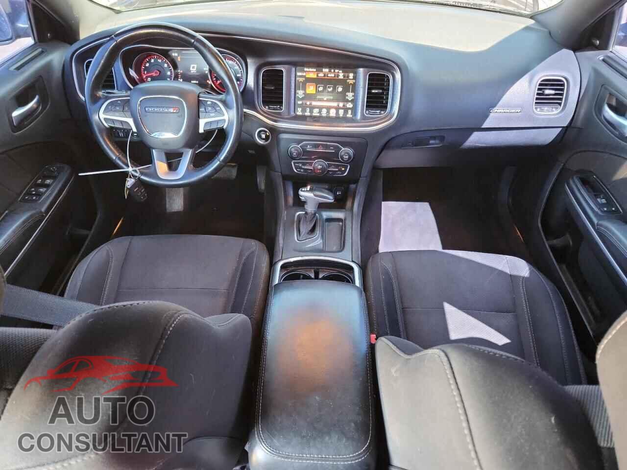 DODGE CHARGER 2016 - 2C3CDXHG7GH173021