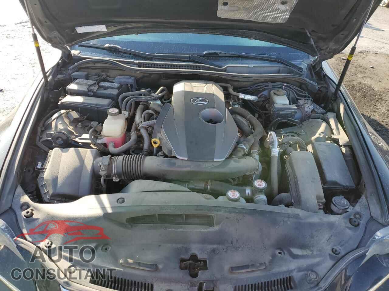 LEXUS IS 2016 - JTHBA1D29G5036191