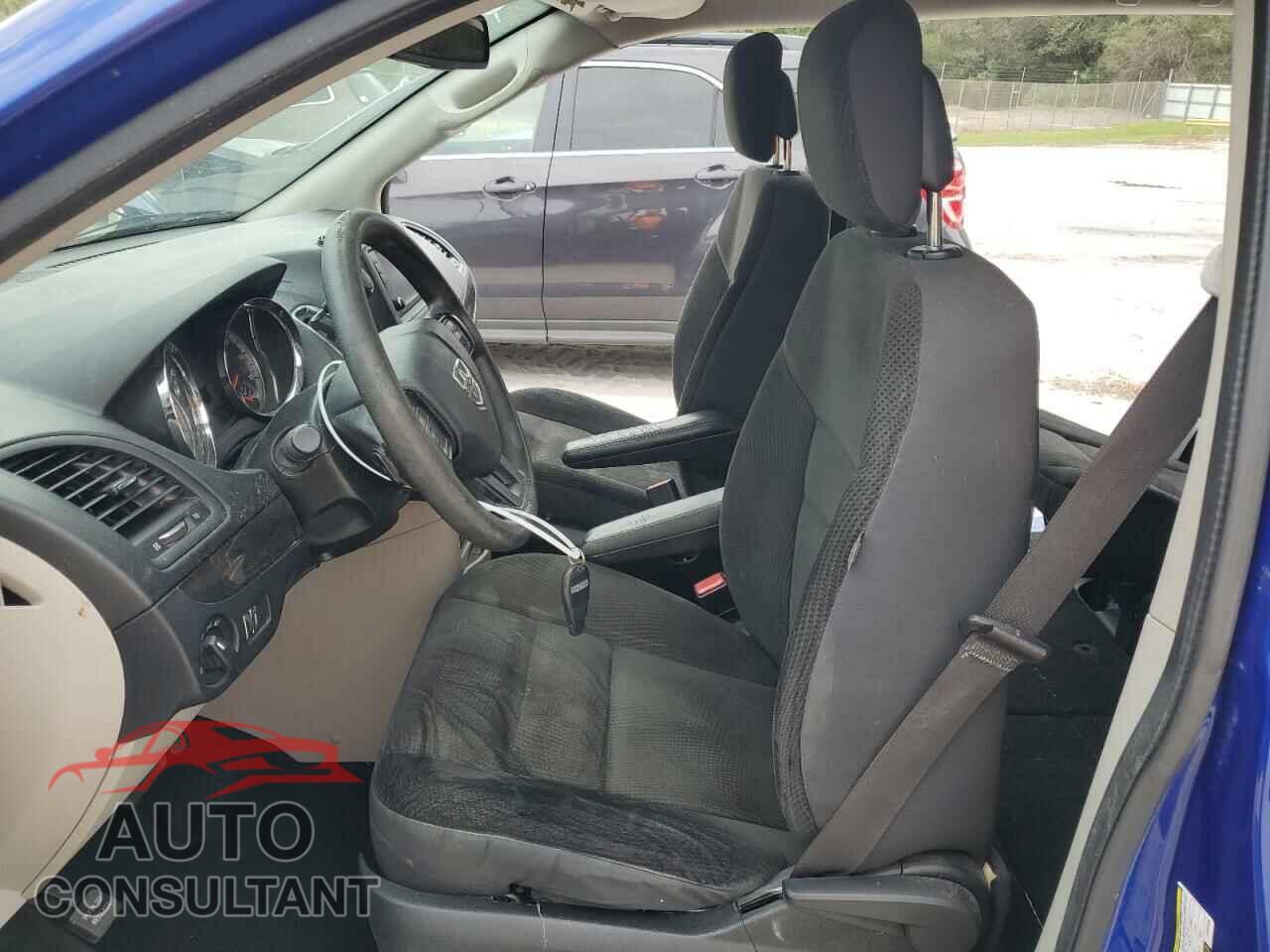 DODGE CARAVAN 2019 - 2C4RDGBG3KR553538