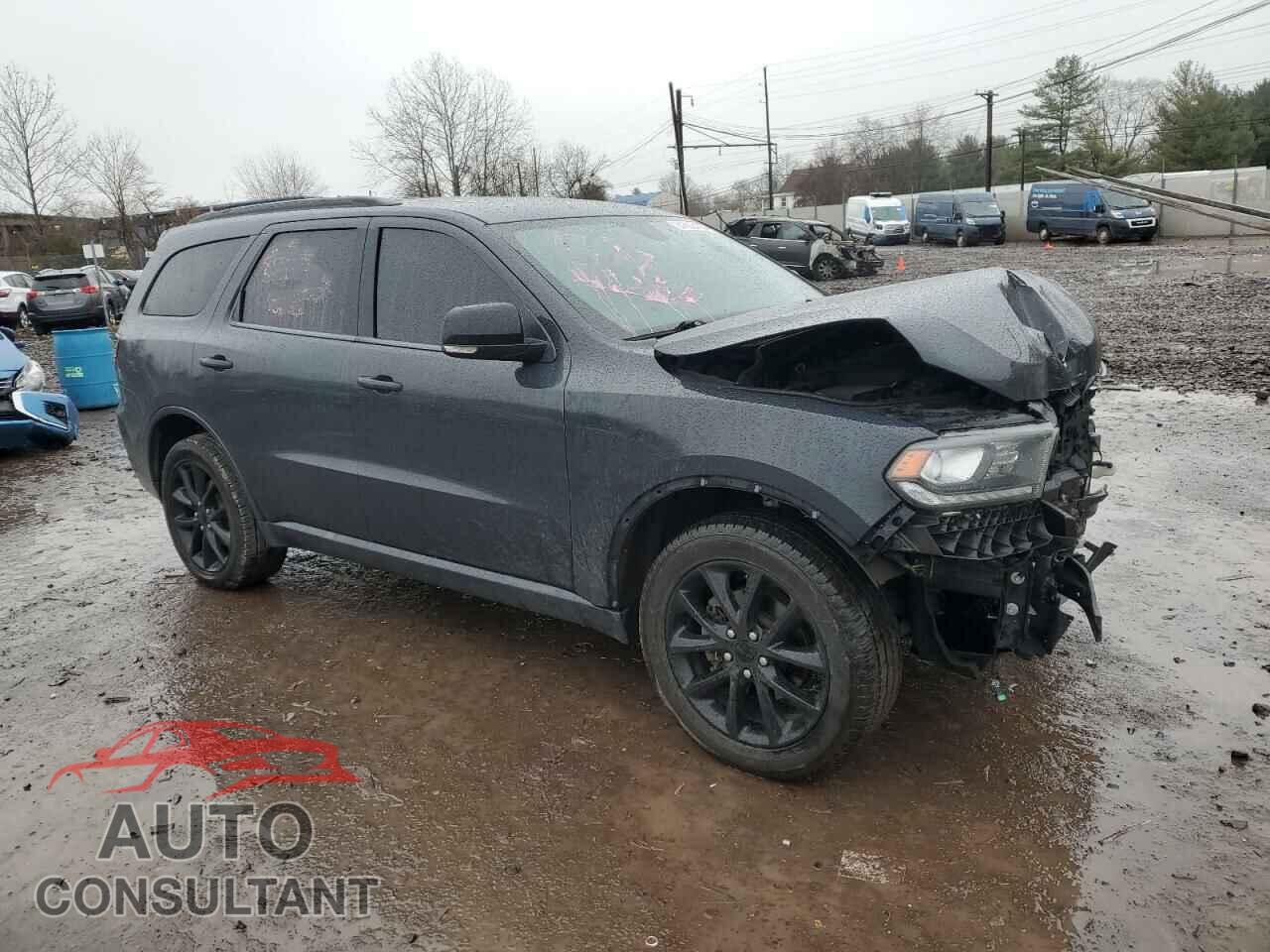 DODGE DURANGO 2018 - 1C4RDJDG1JC205822