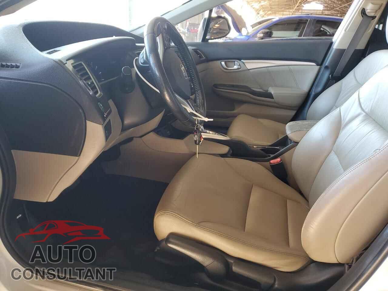 HONDA CIVIC 2013 - 19XFB2F9XDE023868