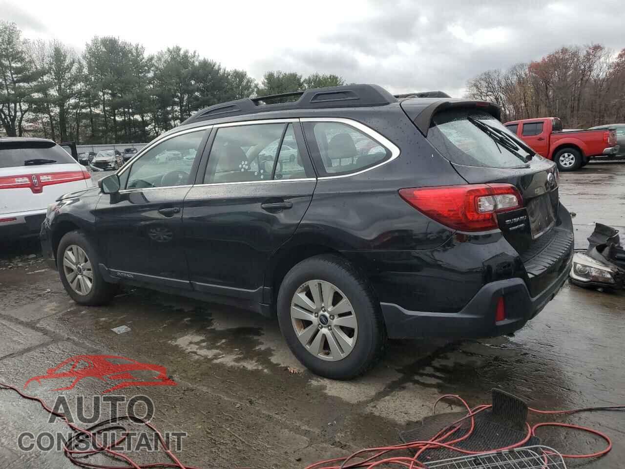SUBARU OUTBACK 2019 - 4S4BSABC5K3285999