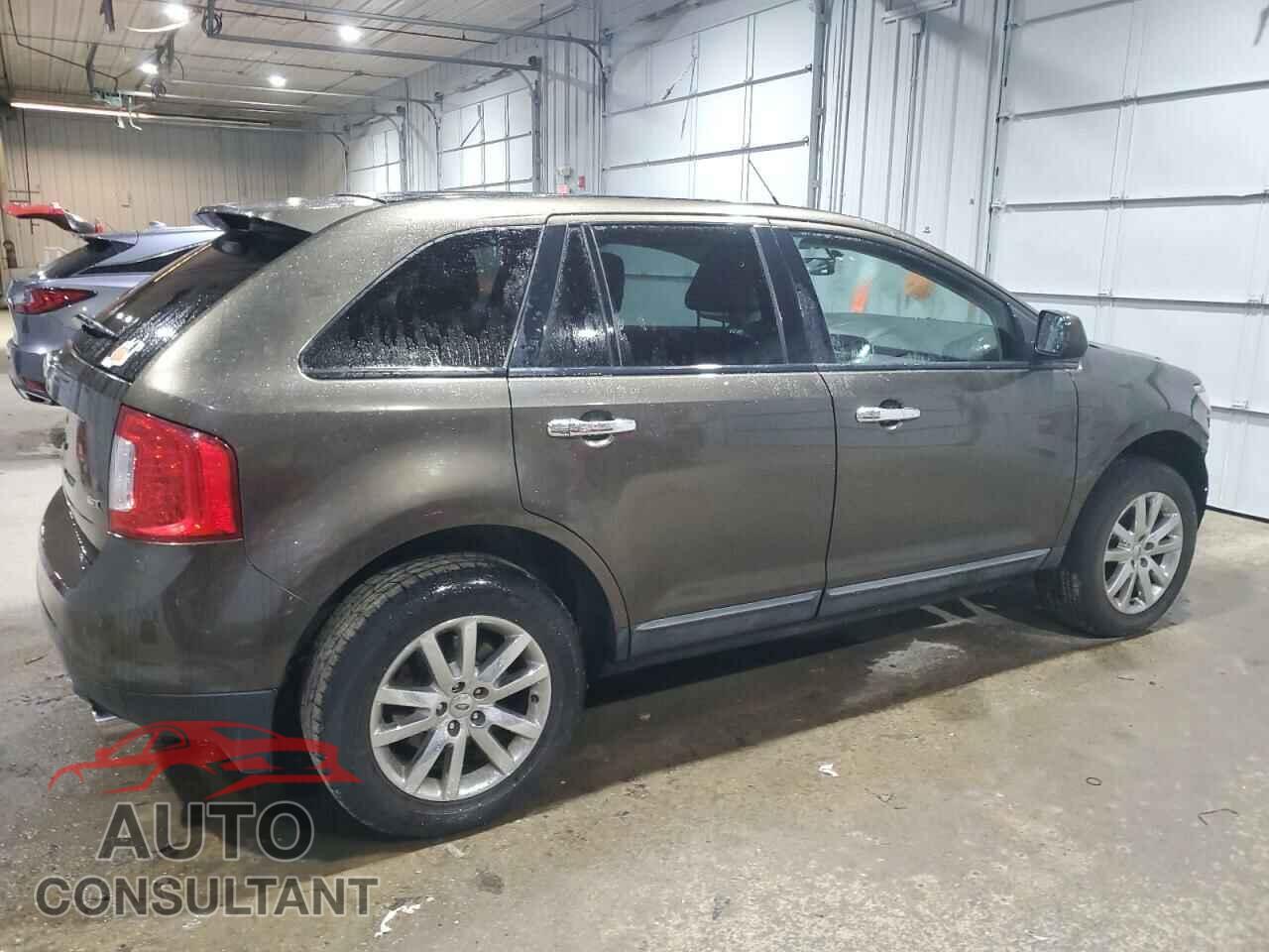 FORD EDGE 2011 - 2FMDK3JC4BBA64576