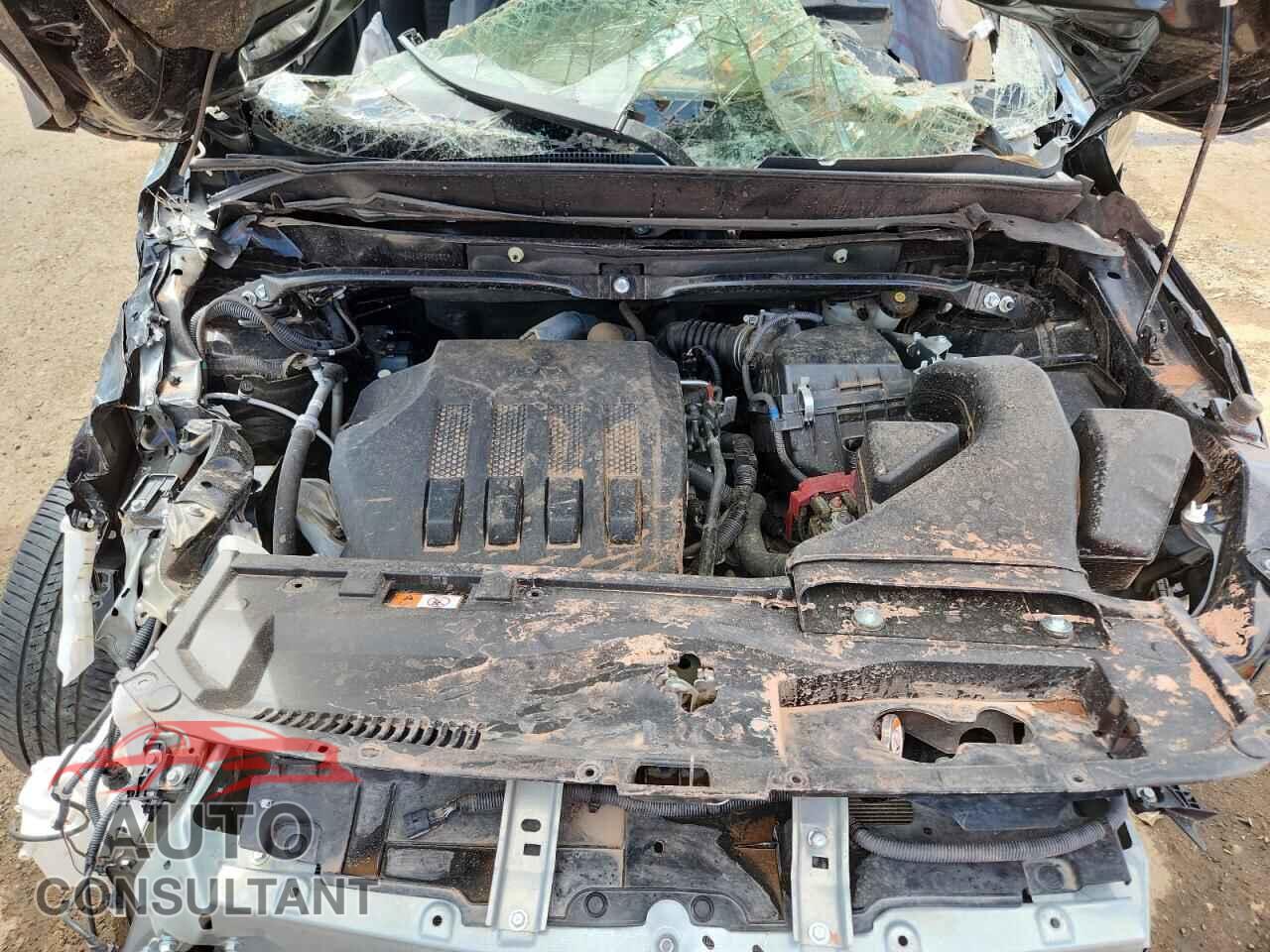 MITSUBISHI ECLIPSE 2023 - JA4ATVAA7PZ000559
