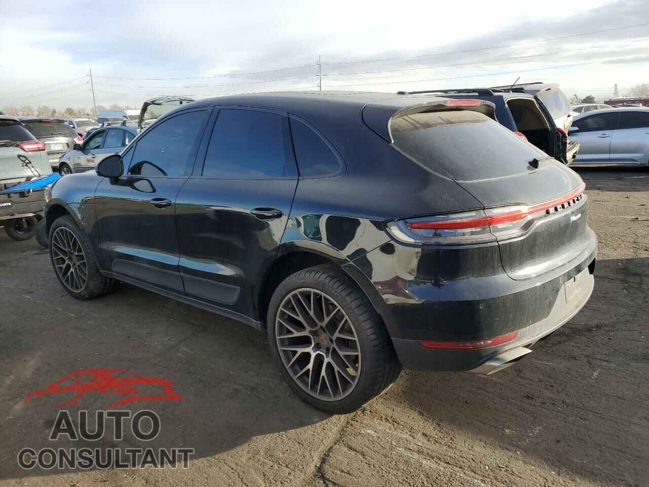 PORSCHE MACAN 2019 - WP1AA2A58KLB06588