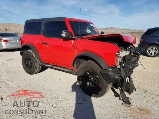 FORD BRONCO 2022 - 1FMDE5CP9NLB61473