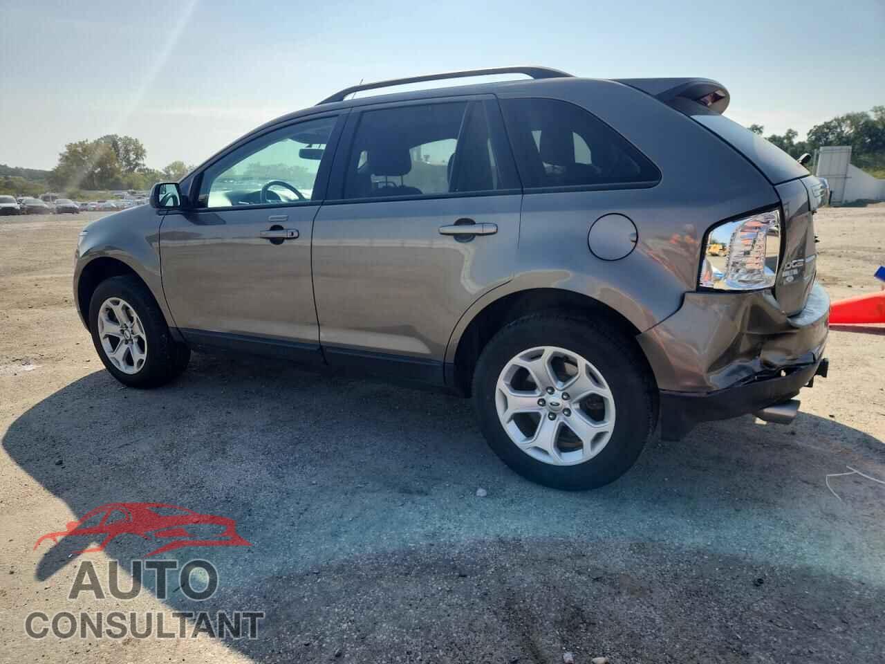 FORD EDGE 2014 - 2FMDK4JC6EBB45265