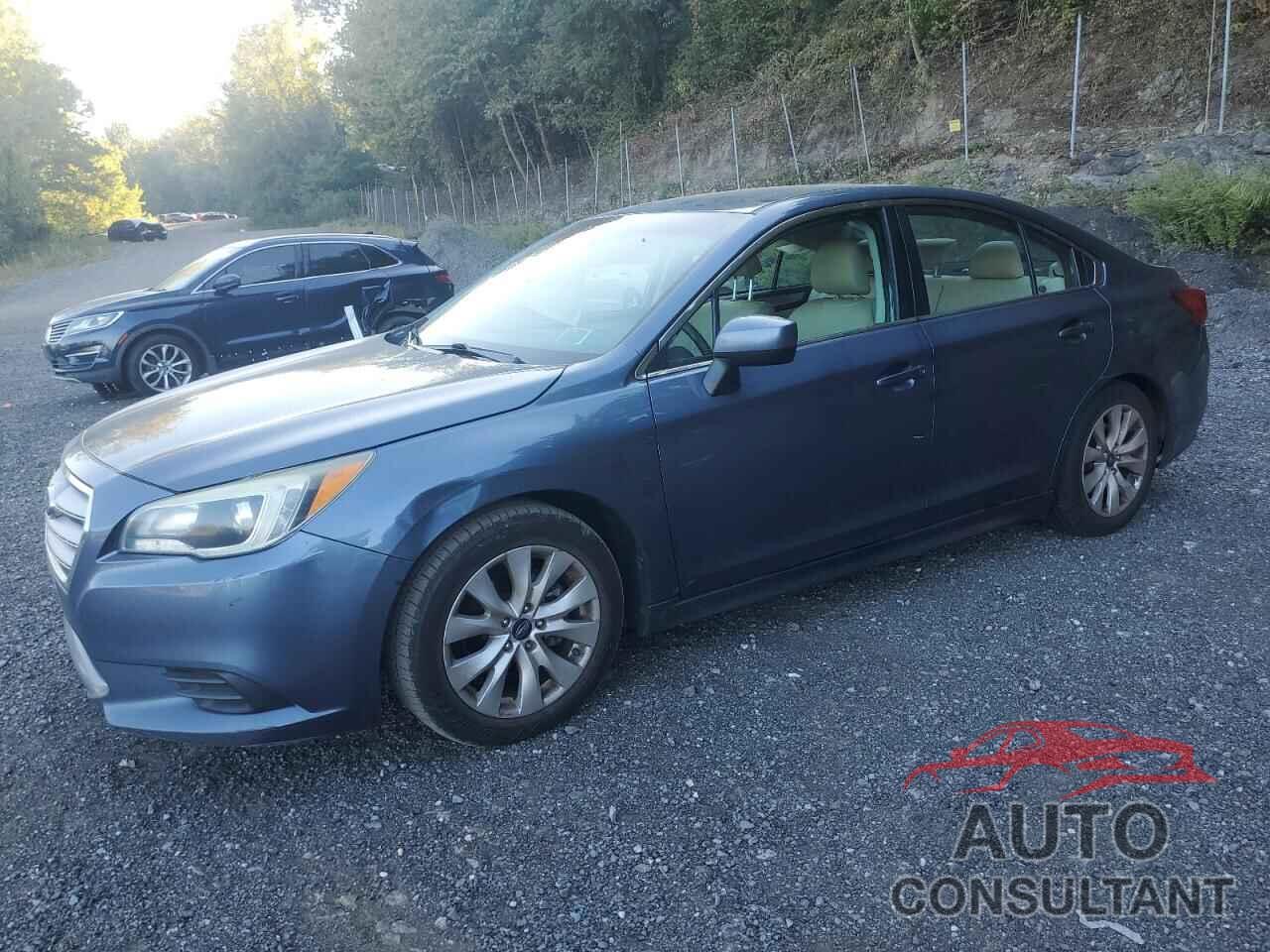 SUBARU LEGACY 2015 - 4S3BNAC60F3050761