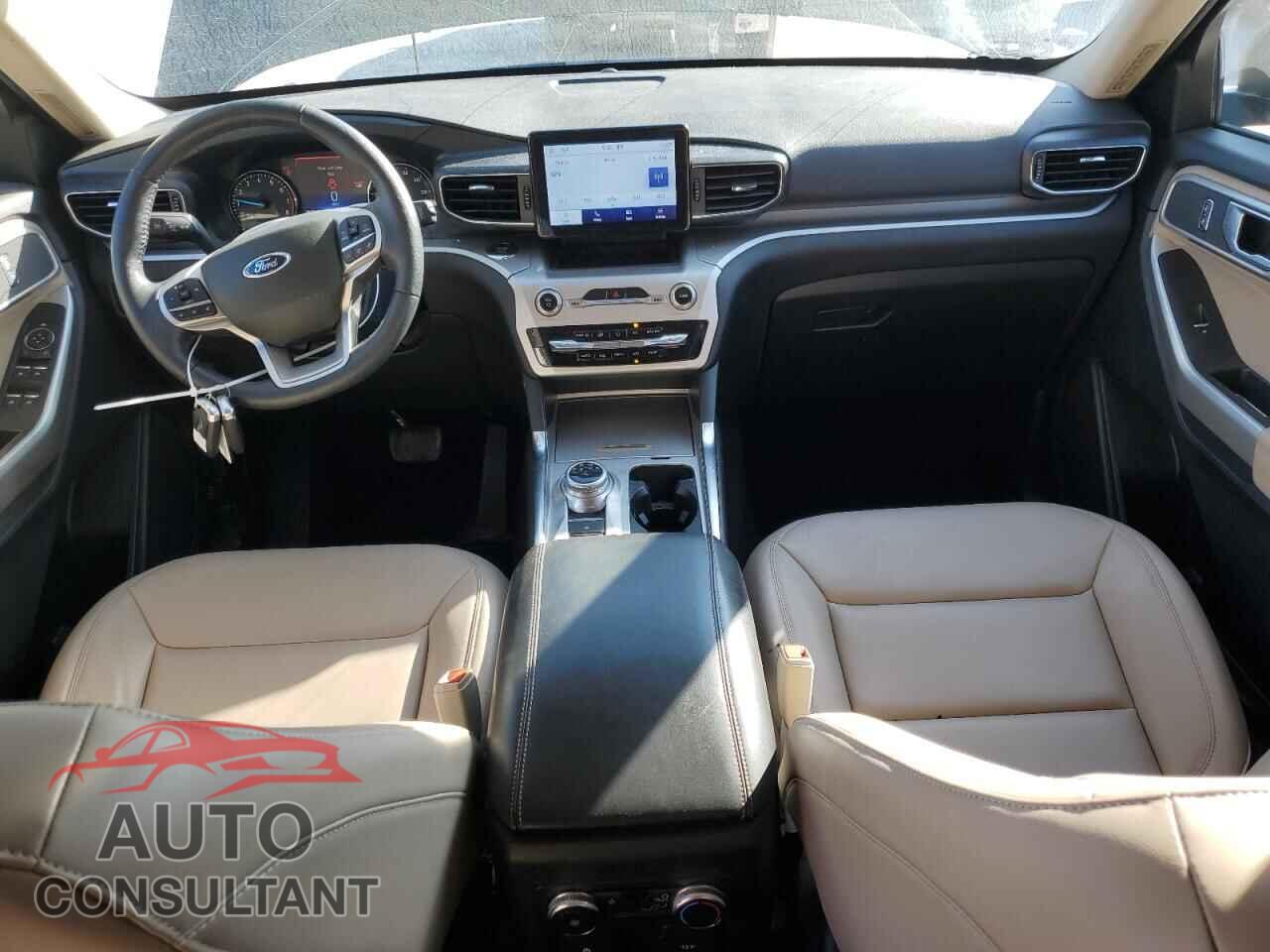 FORD EXPLORER 2022 - 1FMSK7DH0NGA61385