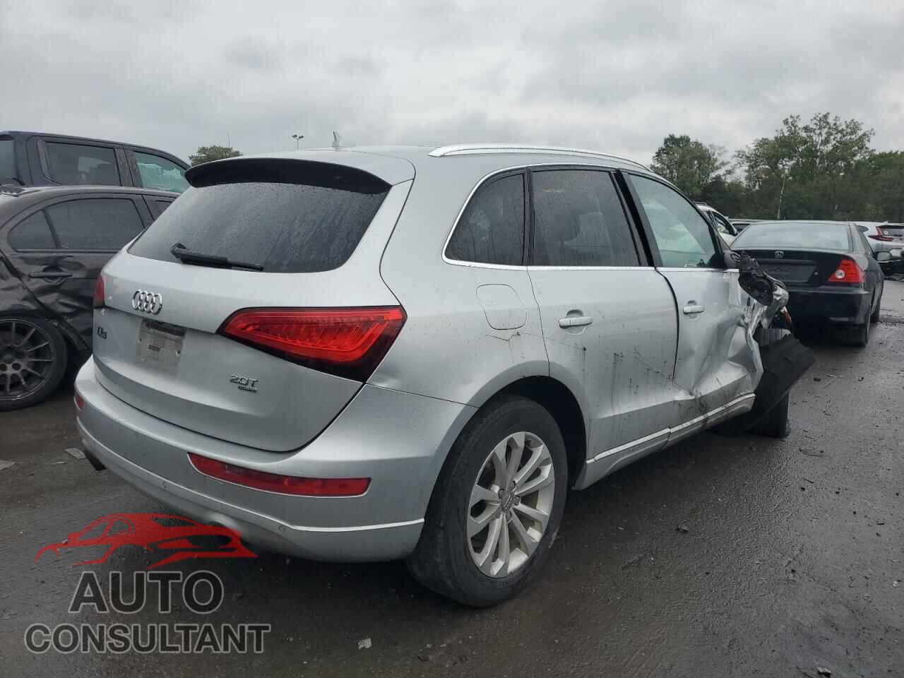 AUDI Q5 2013 - WA1LFAFP4DA086526