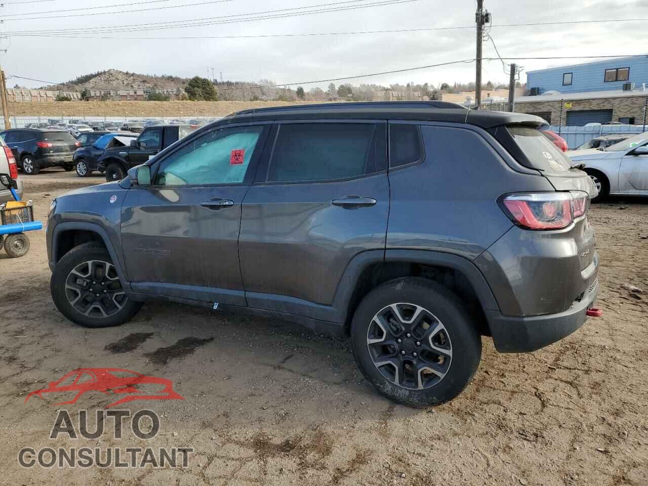 JEEP COMPASS 2019 - 3C4NJDDB5KT650065