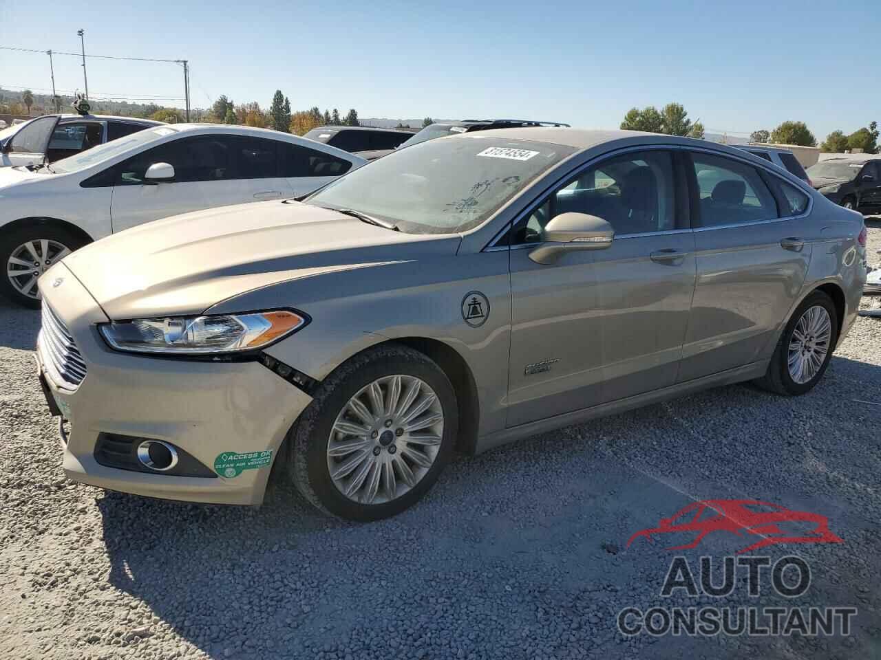 FORD FUSION 2015 - 3FA6P0PU4FR245154