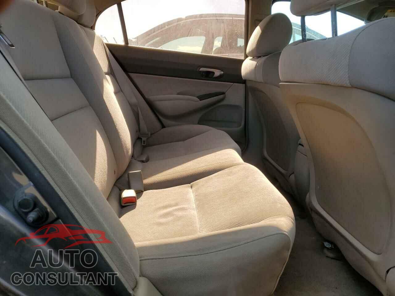 HONDA CIVIC 2010 - 19XFA1F59AE063154