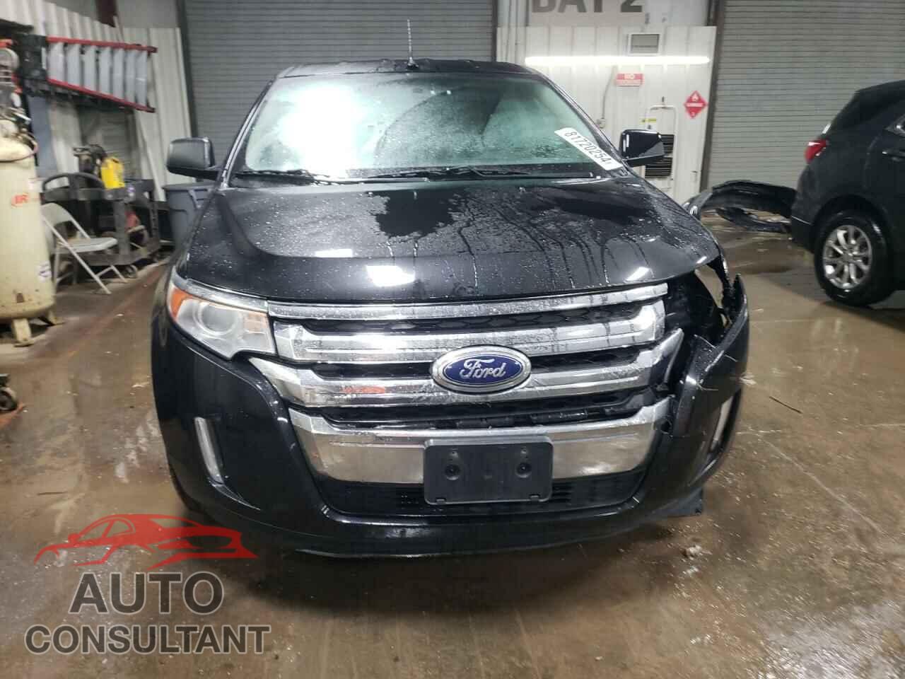 FORD EDGE 2011 - 2FMDK3JC5BBA52436