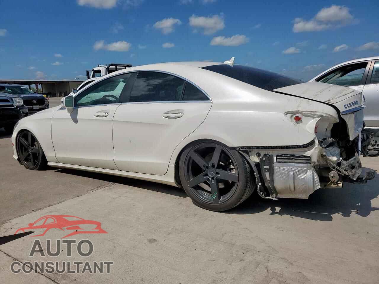 MERCEDES-BENZ CLS-CLASS 2014 - WDDLJ7DB5EA094382