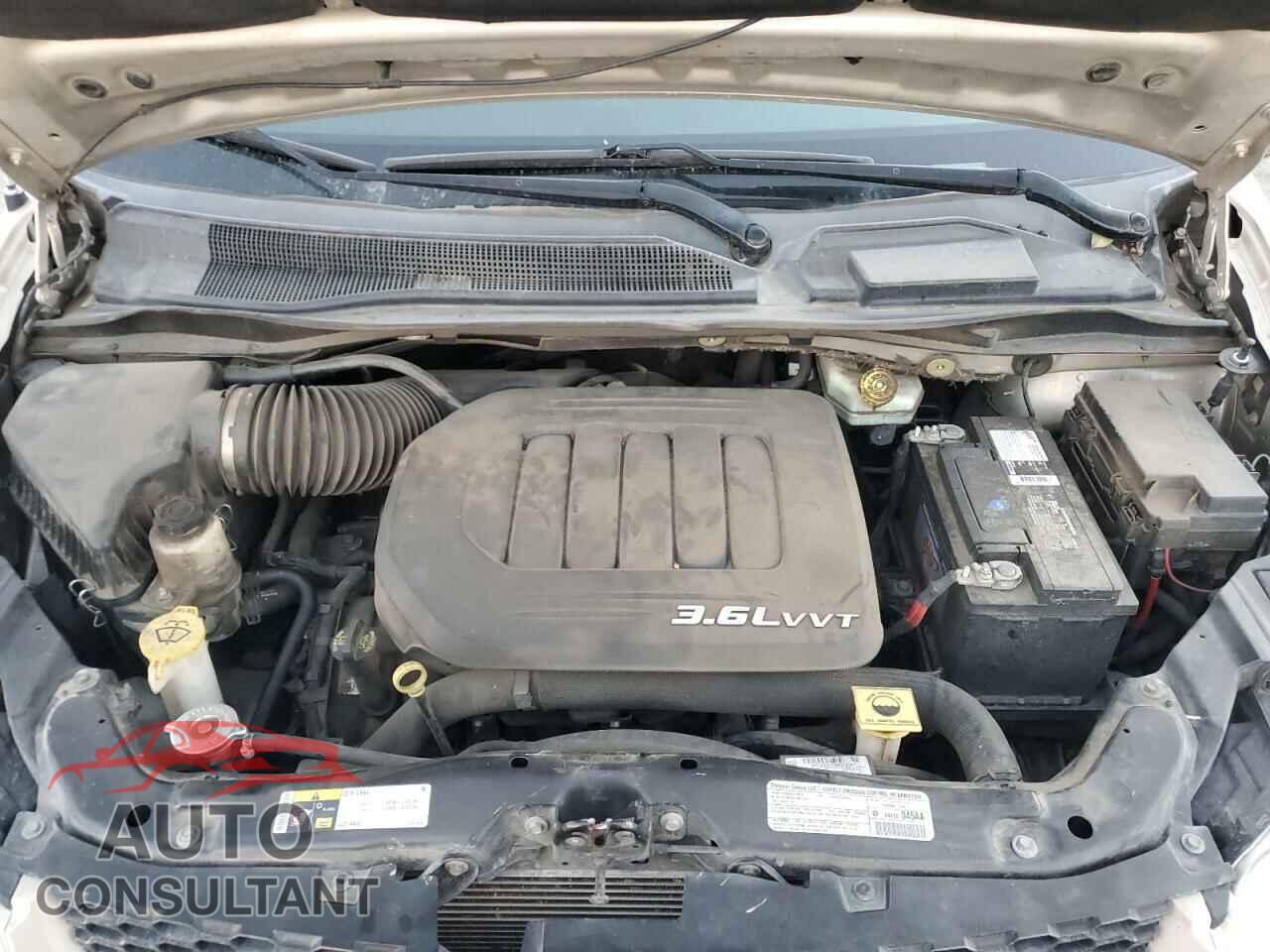 DODGE CARAVAN 2013 - 2C4RDGEGXDR733100