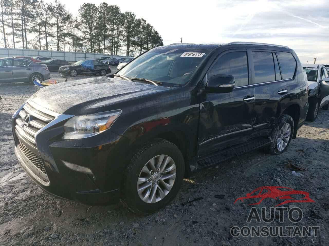 LEXUS GX 2018 - JTJBM7FX6J5196537