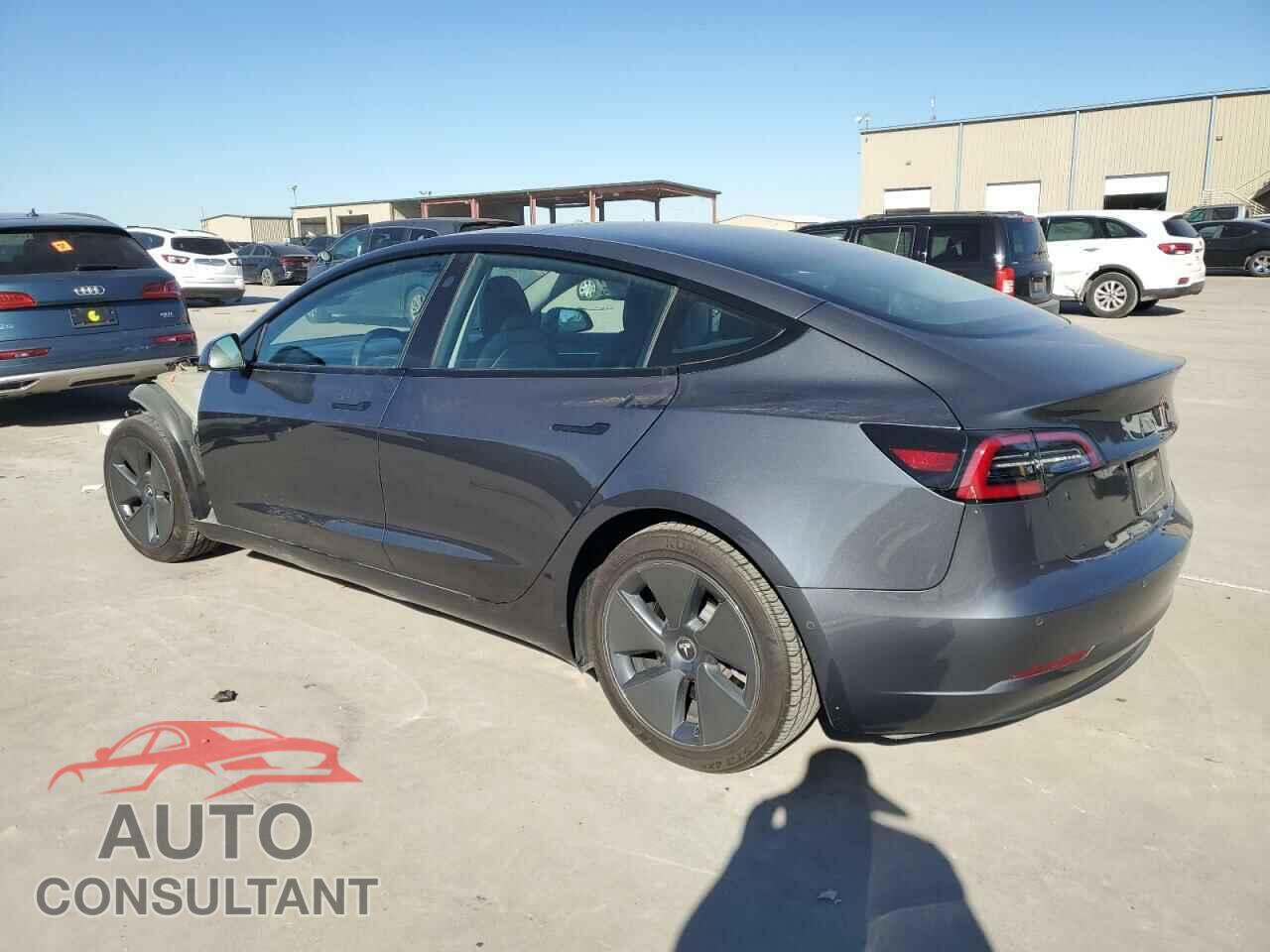 TESLA MODEL 3 2022 - 5YJ3E1EB1NF171895