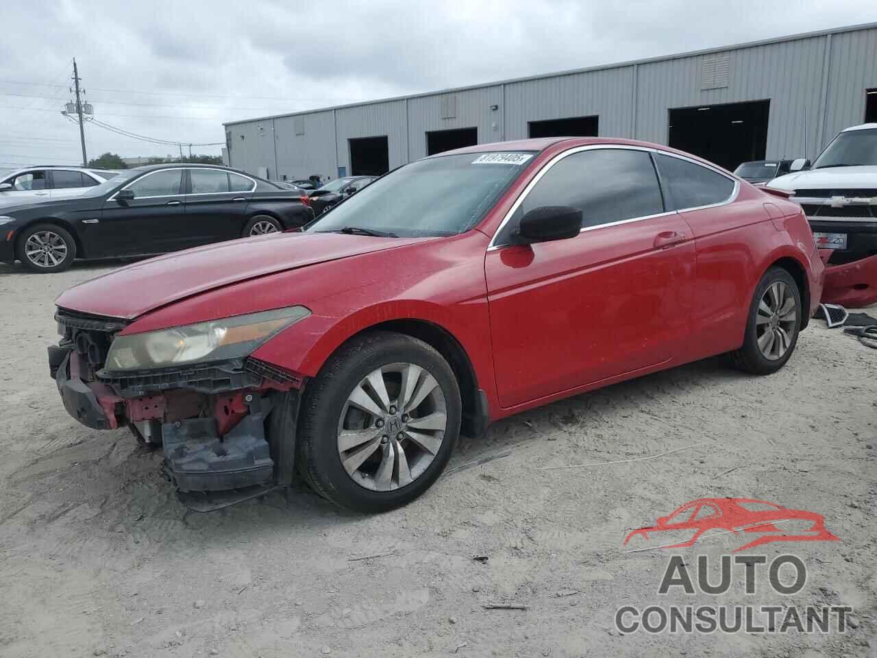 HONDA ACCORD 2009 - 1HGCS12819A023716