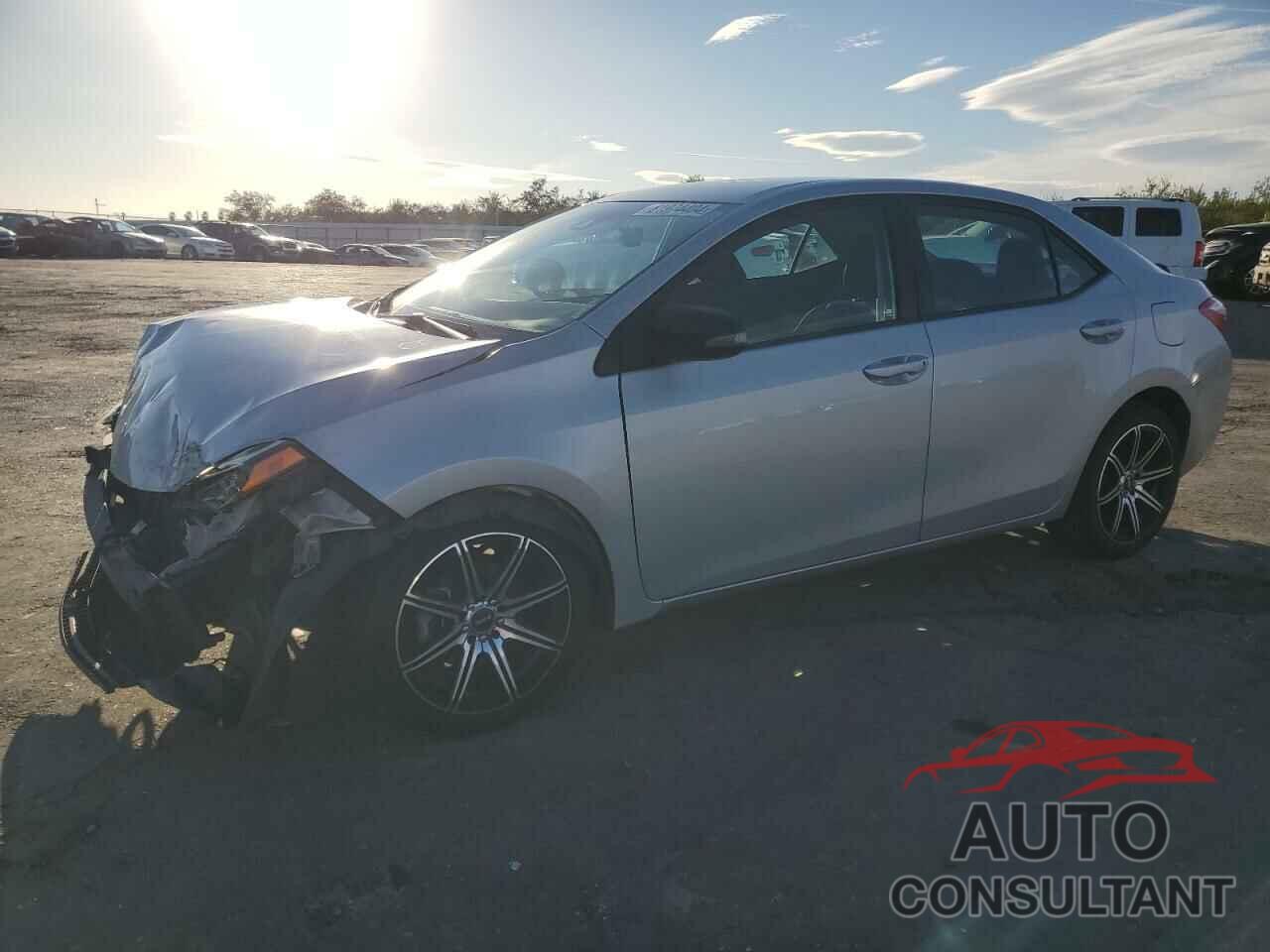 TOYOTA COROLLA 2018 - 2T1BURHE9JC114734