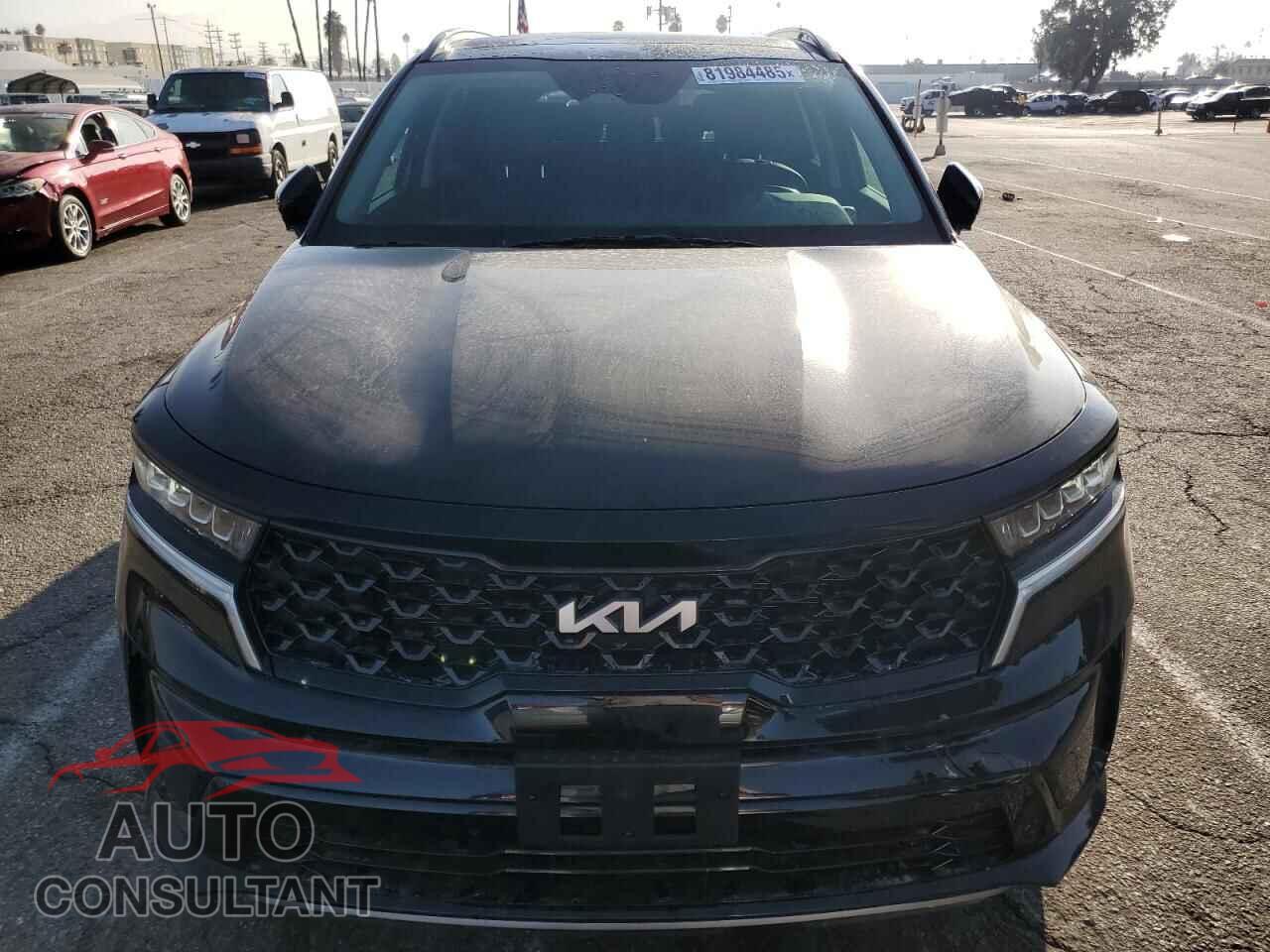 KIA SORENTO 2023 - 5XYRL4LC7PG169920