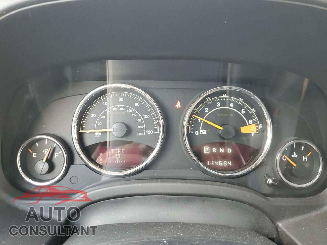 JEEP COMPASS 2015 - 1C4NJDCB5FD202650