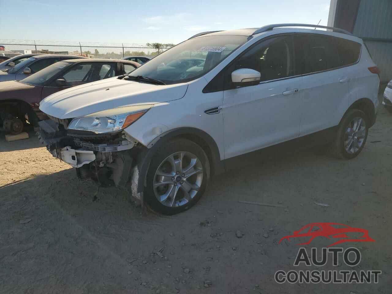 FORD ESCAPE 2014 - 1FMCU0J92EUE37900